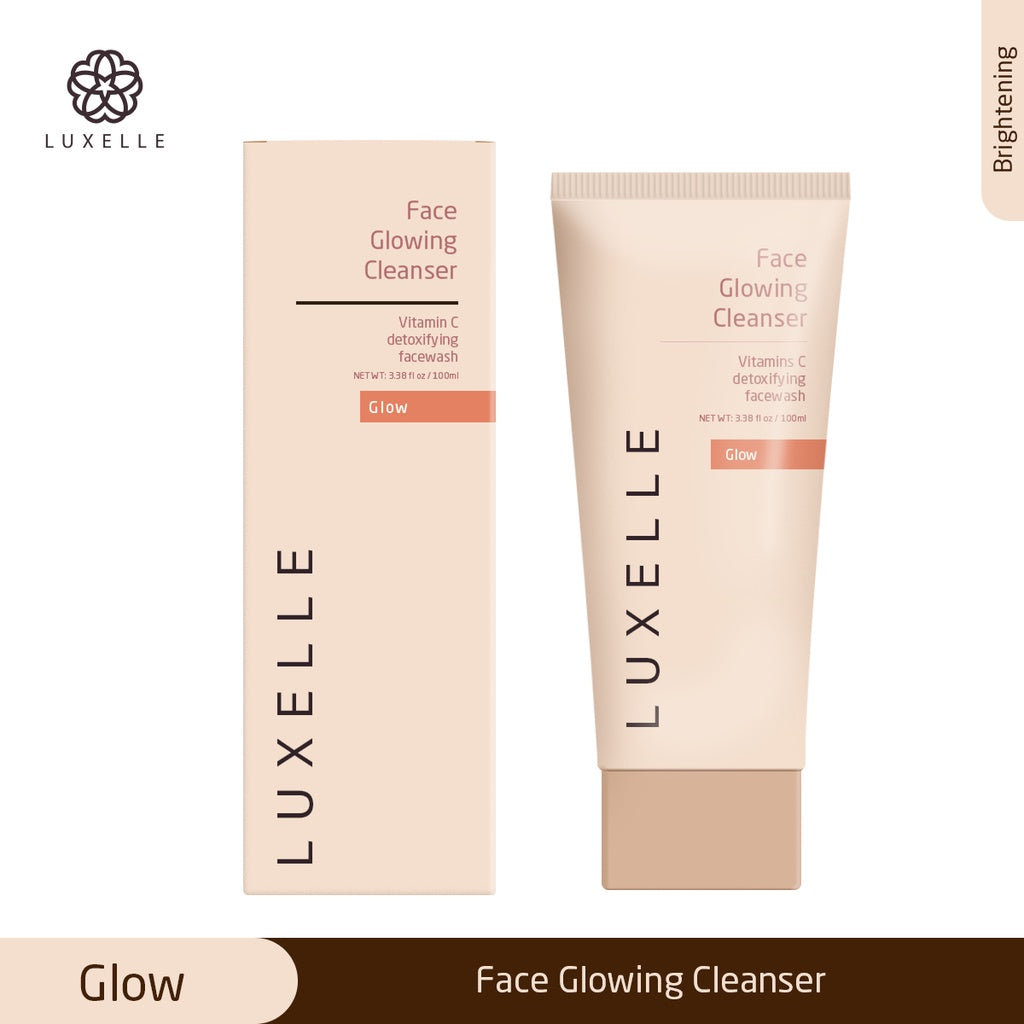 Silk Collagen luxury in Luxele's Face Wash