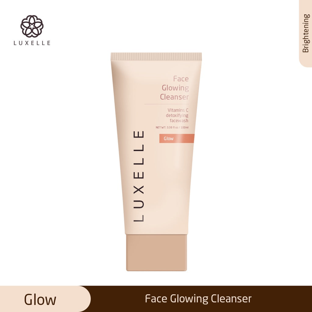 Illuminate with Luxele's Vitamin C Cleanser