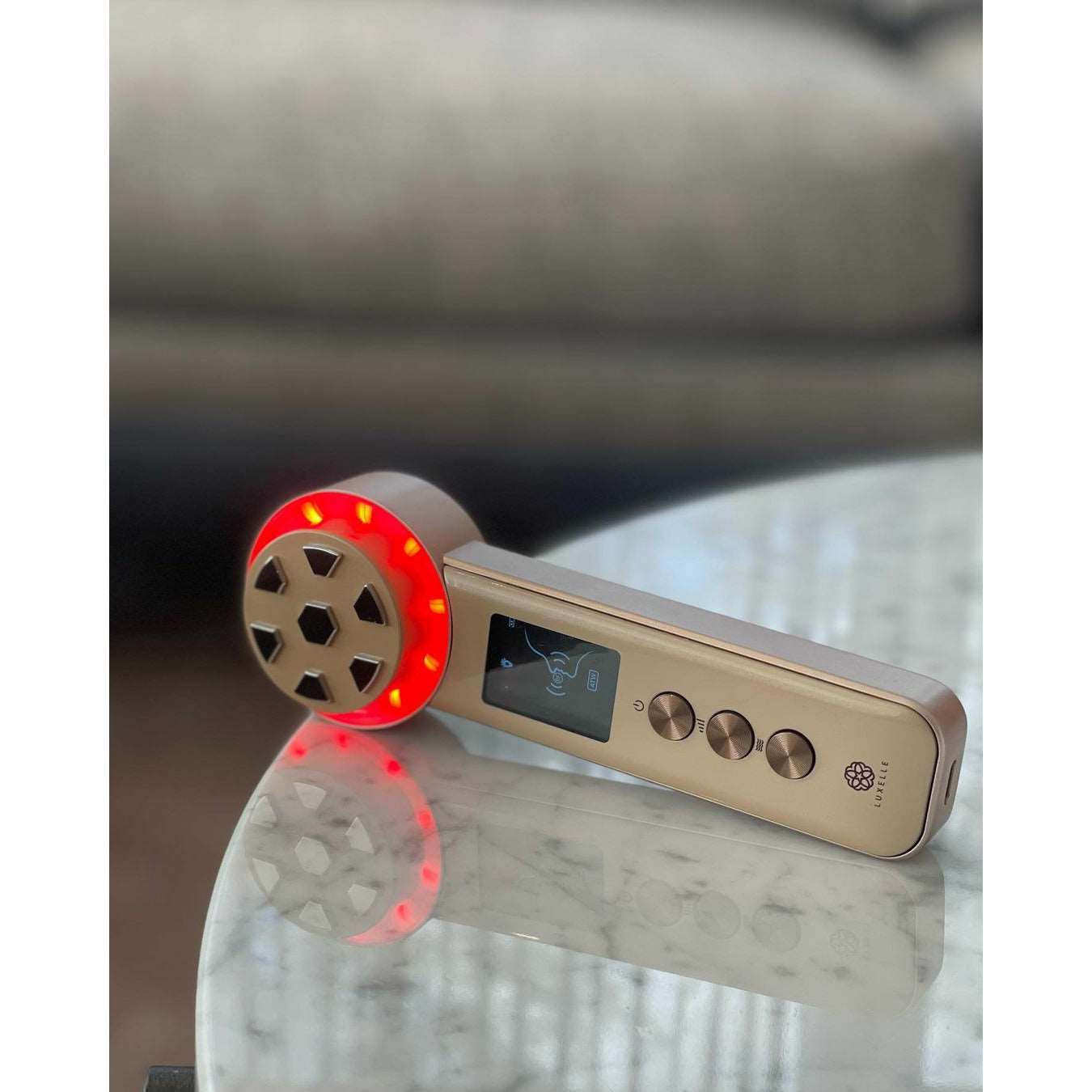 Luxelle RF Beauty Wand review