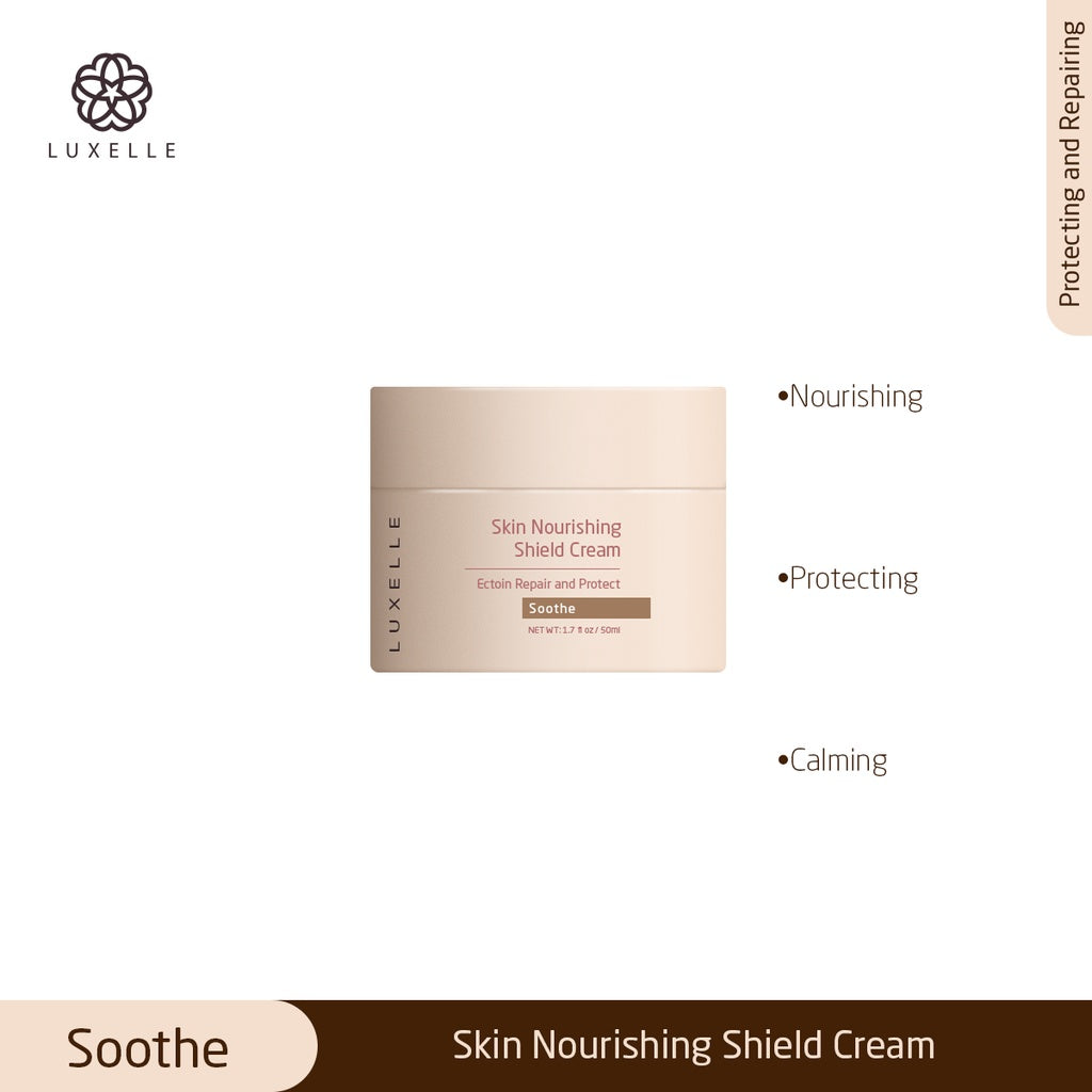 Ectoin Protection: Luxelle Nourishing Shield Magic