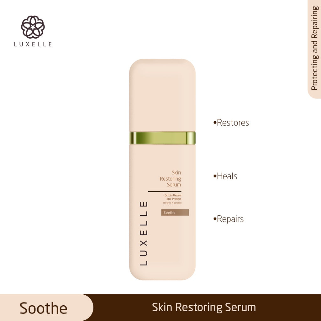 Renewed Radiance: Luxelle Skin Restoring Elegance
