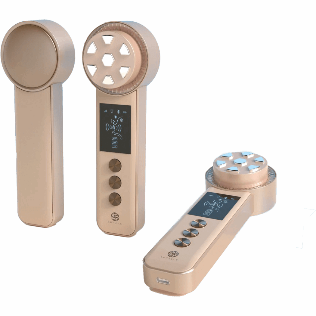Luxelle RF Beauty Wand group
