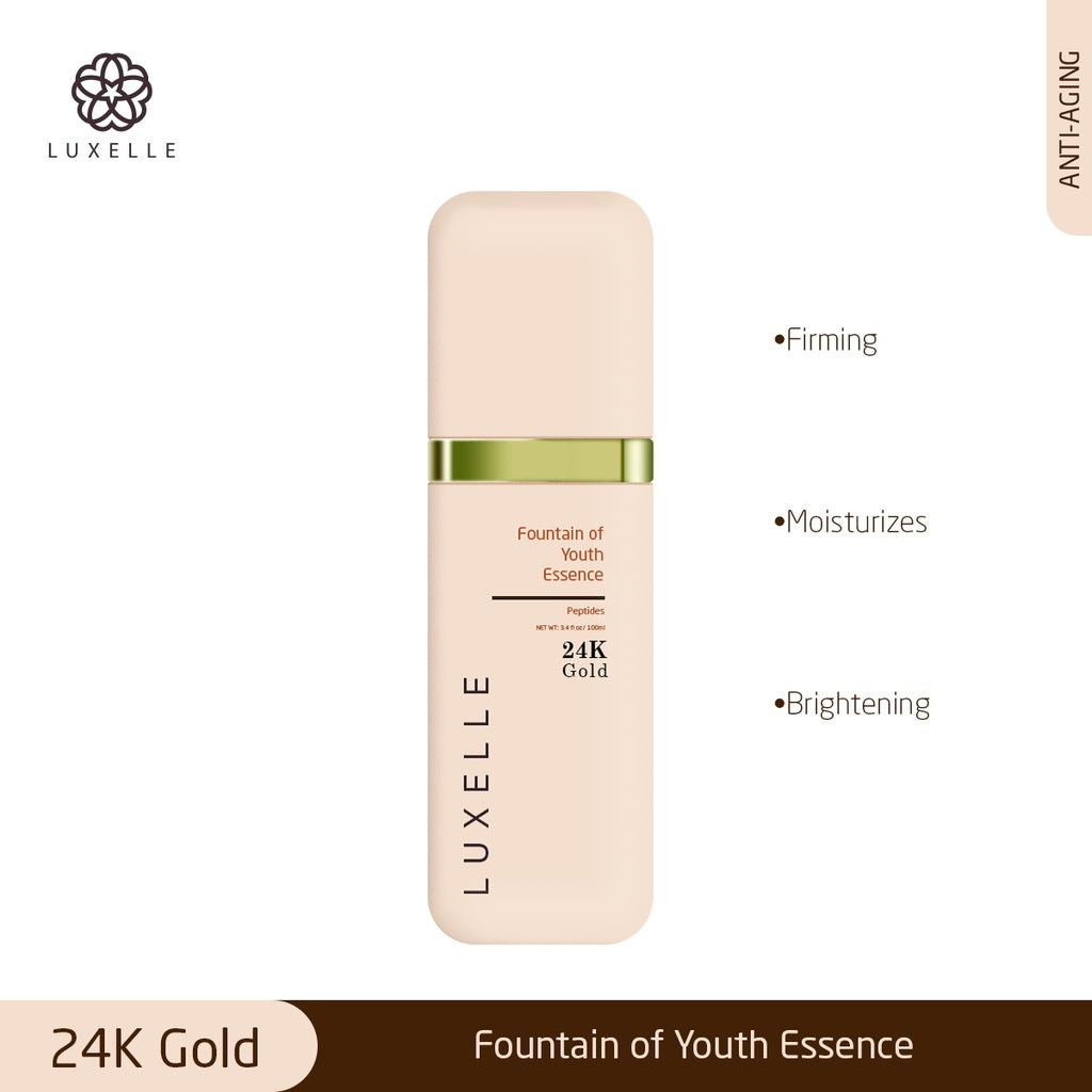 ndulge in luxury: Luxelle's Anti-Oxidant Elixir