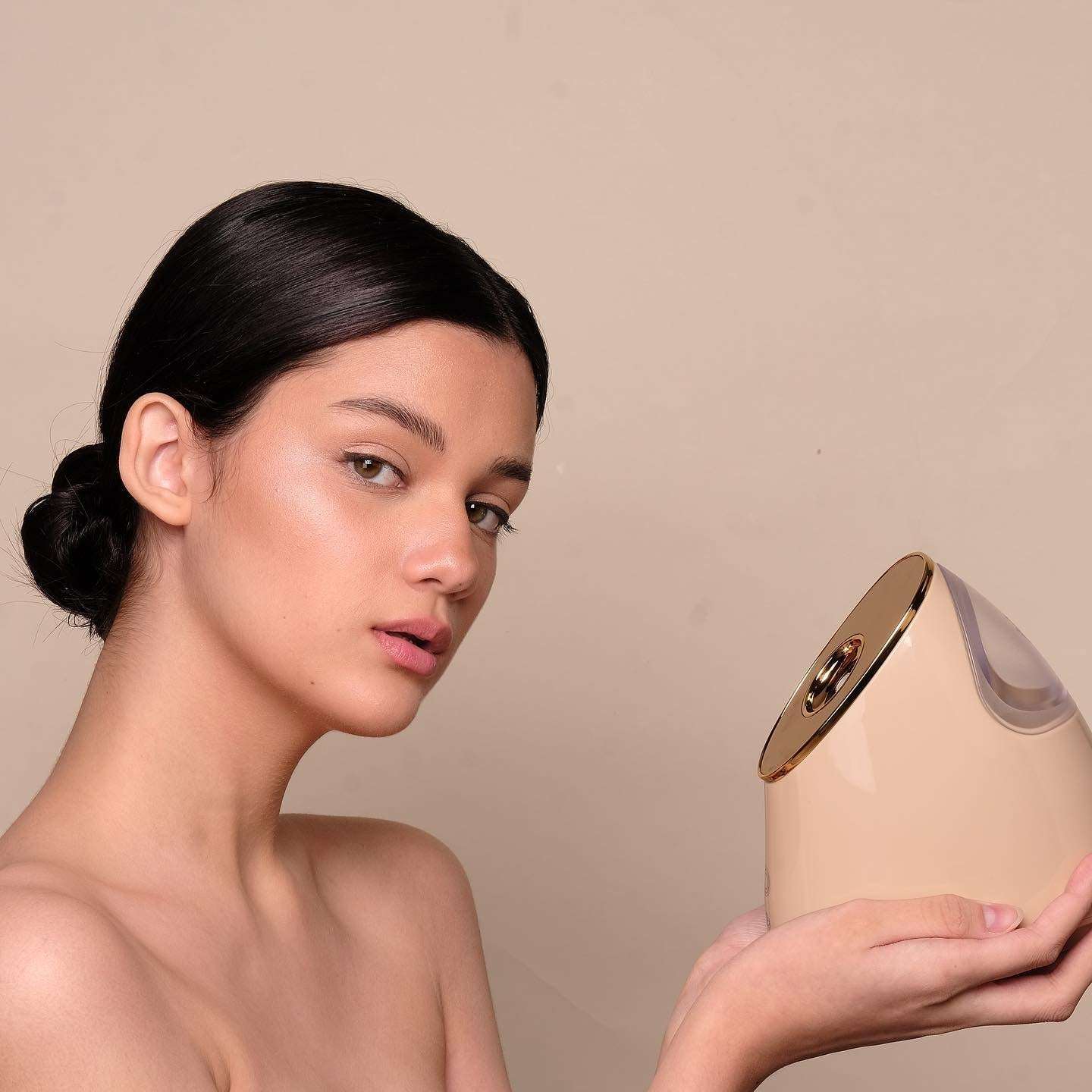 Luxelle Nano Ionic Facial Steamer, Elevate your skincare routine, Reveal a refreshed, youthful glow.