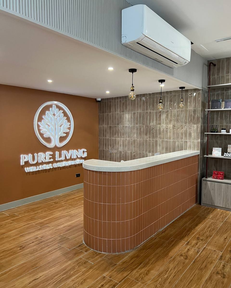 E-Pureliving Office
