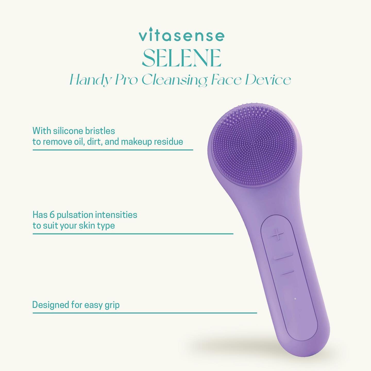 Selene Handy Pro 洁面仪