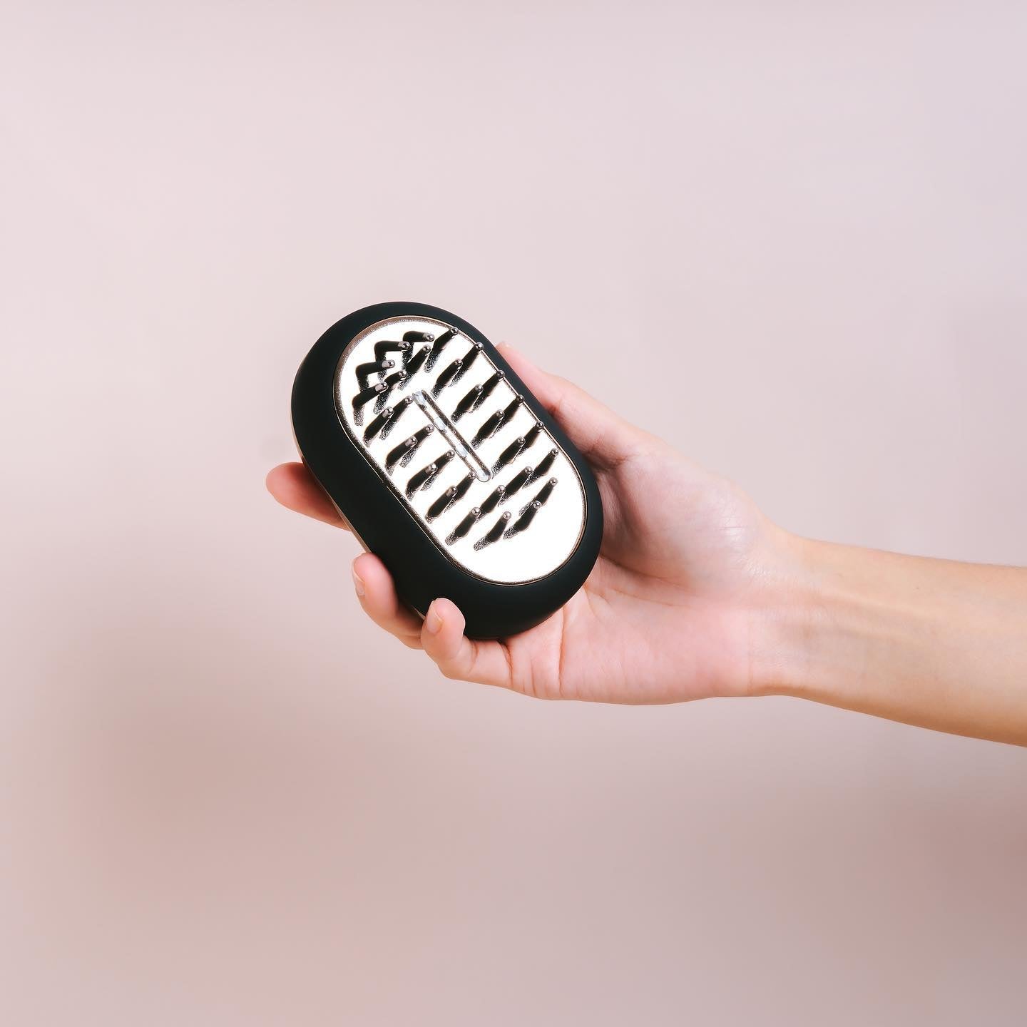 Luxelle Low Level Laser Growth Comb, Easy and convenient for at-home use