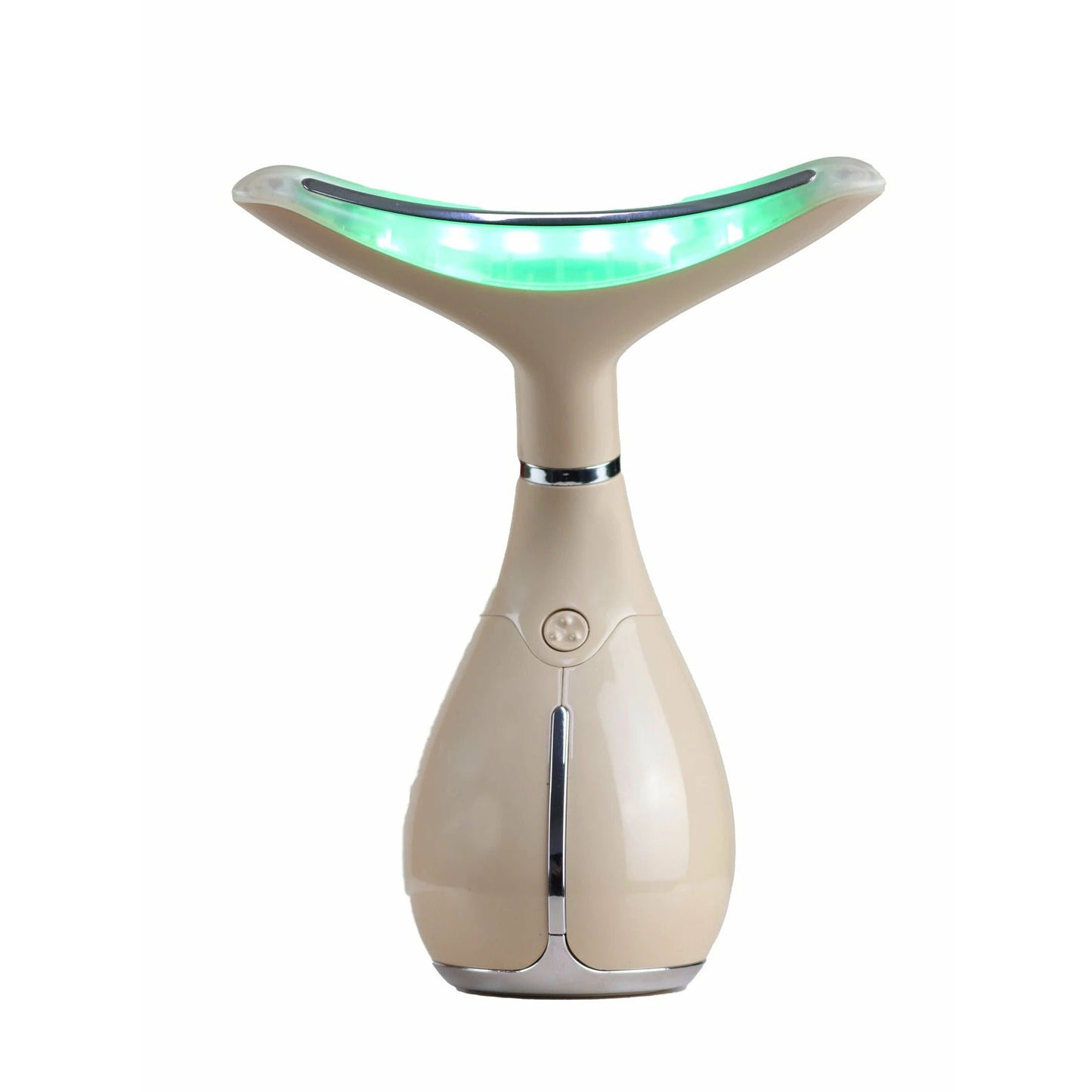 Luxelle Neck and Face Anti-Wrinkle MassagerTightens skin, refines pores, and combats sagginess.