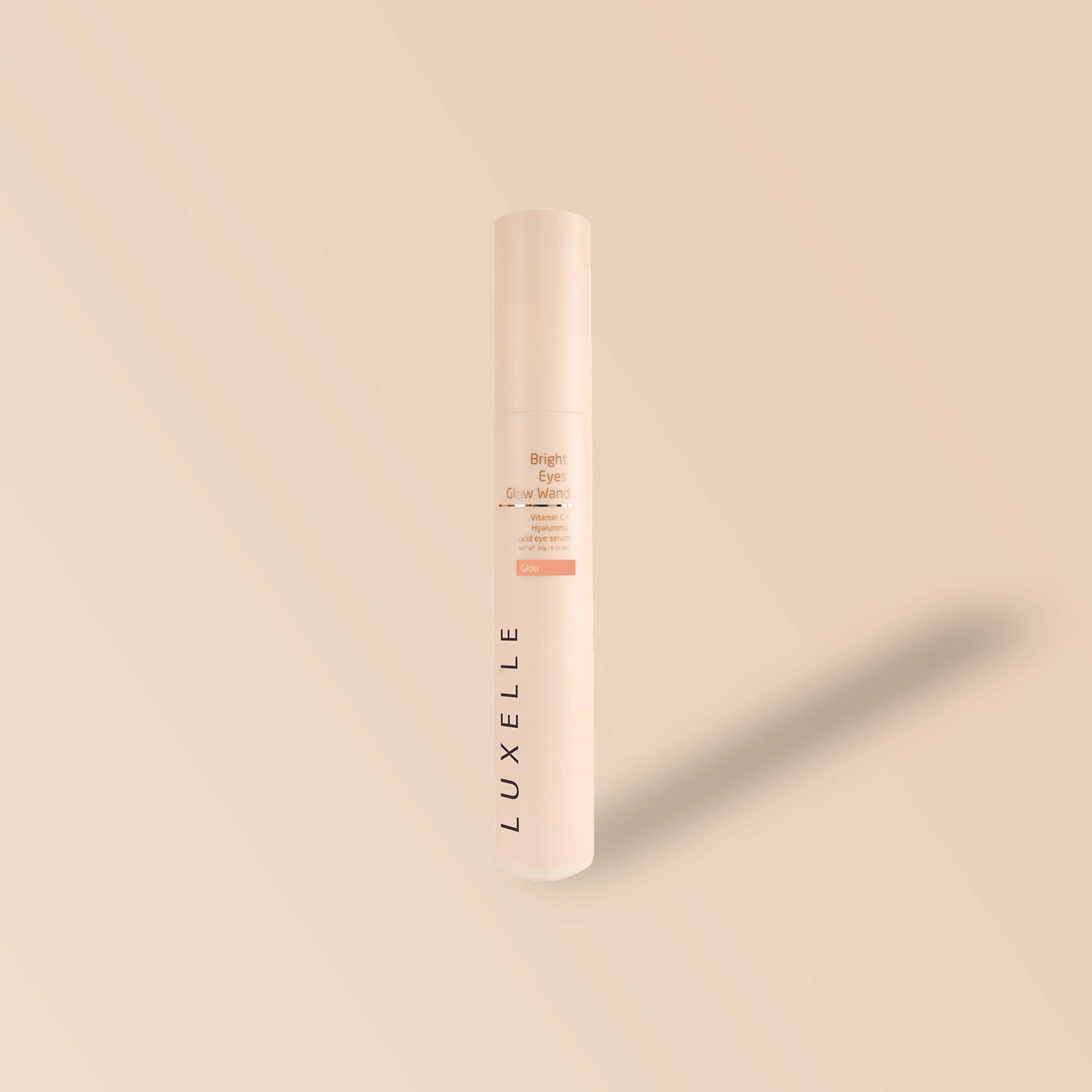 Bright Eyes Glow Wand: Erase dark circles and puffiness