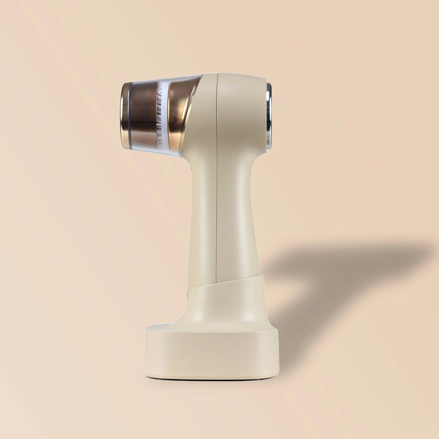 Luxelle DUALUXE Facial Cleanser side view