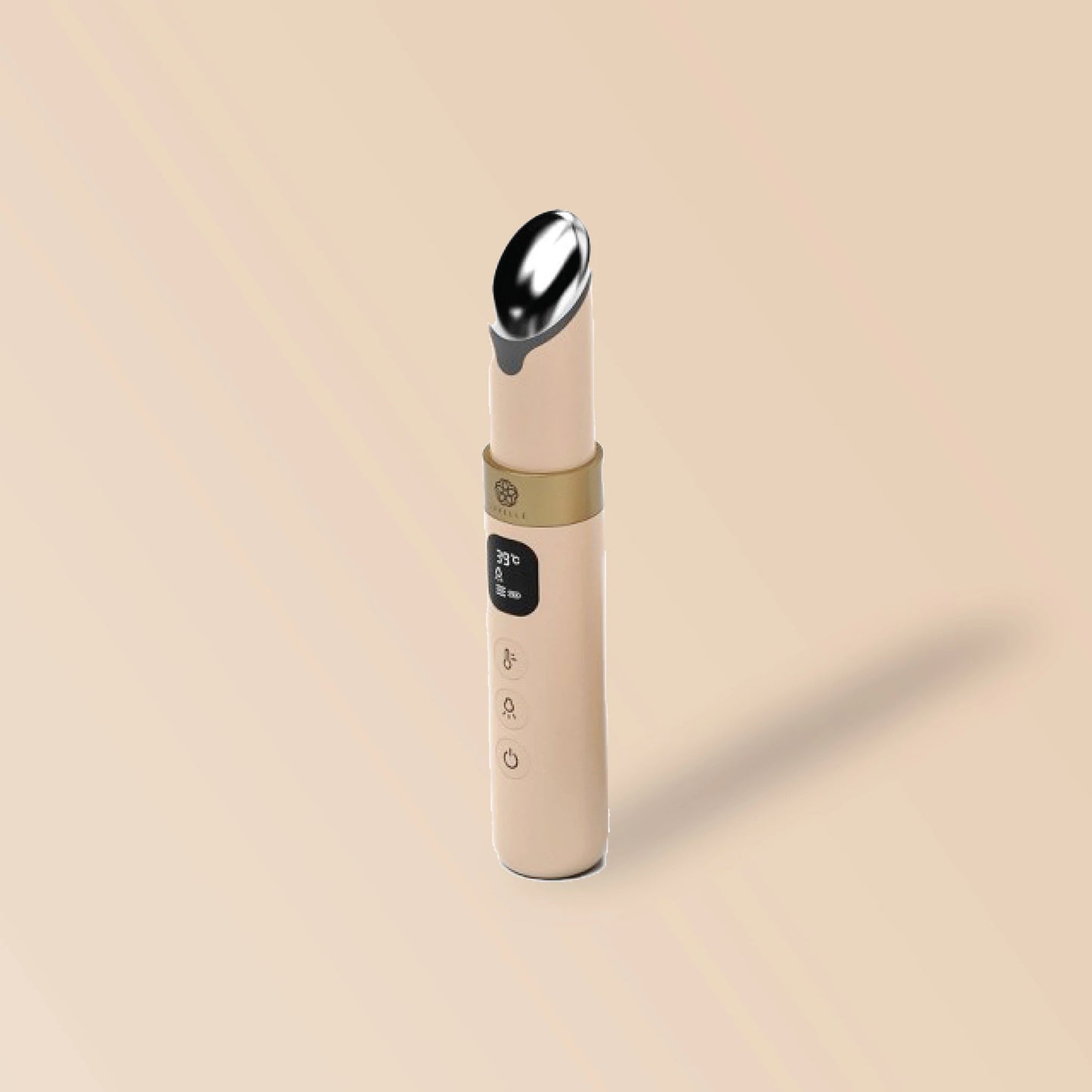 luxelle Eye and Lip Beauty Pen back side