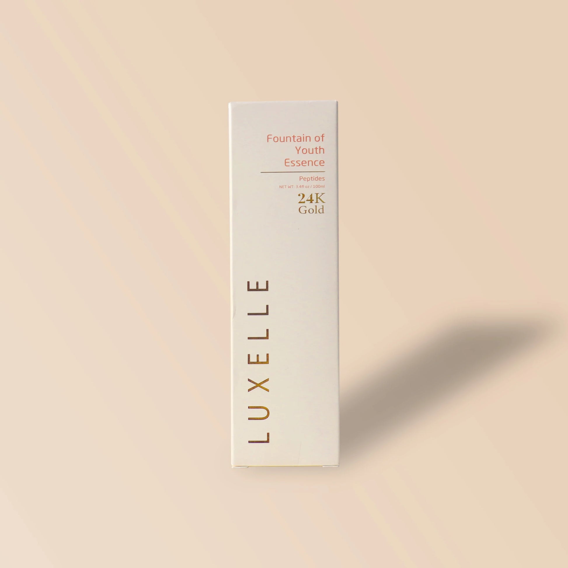 Rejuvenate with Luxelle's Real Gold Flakes Essence
