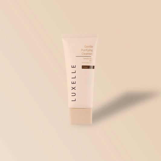 Luxelle Acne Control Cleanser: Clear skin confidence
