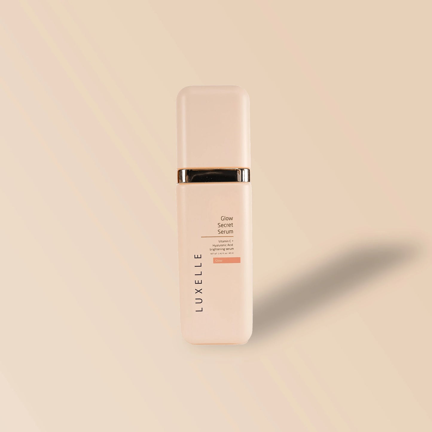 Luxelle Glow Secret Serum: Radiant skin in a bottle
