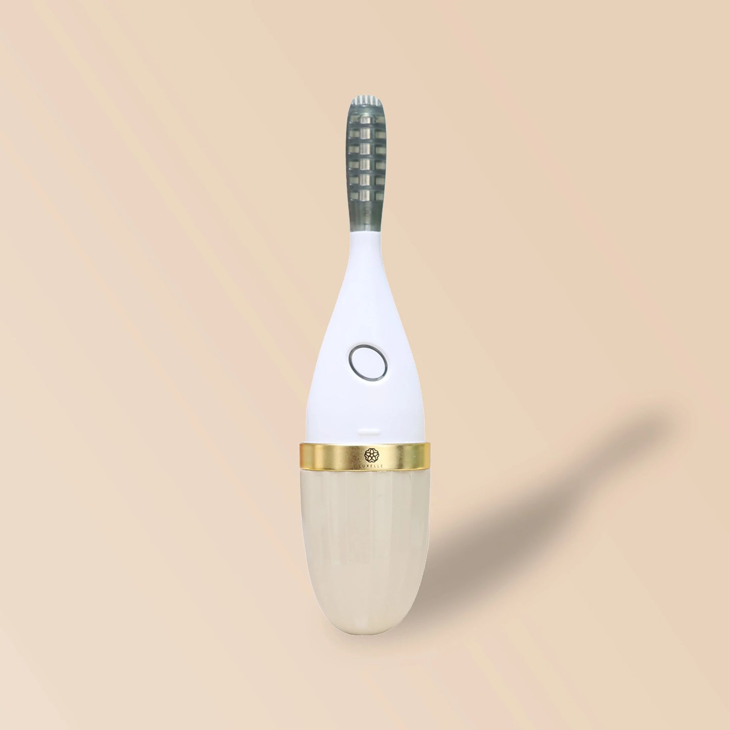 Luxelle pureliving Heated Eyelash Curler with Heating Mode.