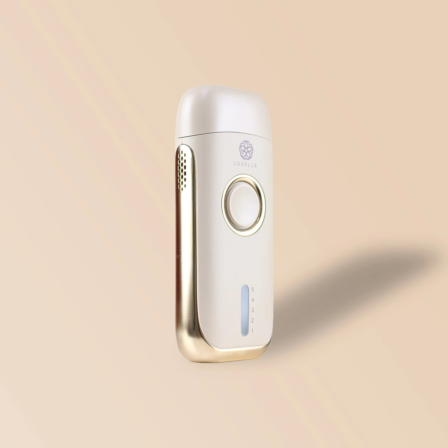 Luxelle IPL Hair Removal Laser - Achieve long-lasting, smooth skin