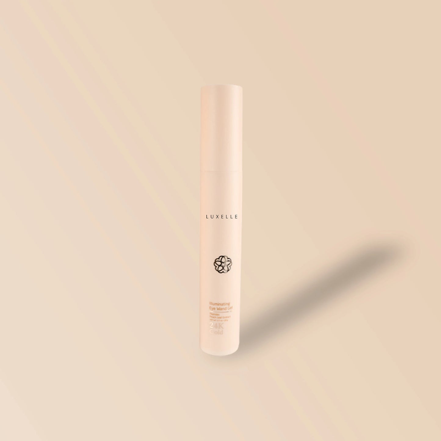 Illuminate Your Eyes: Luxelle 24K Gold Beauty