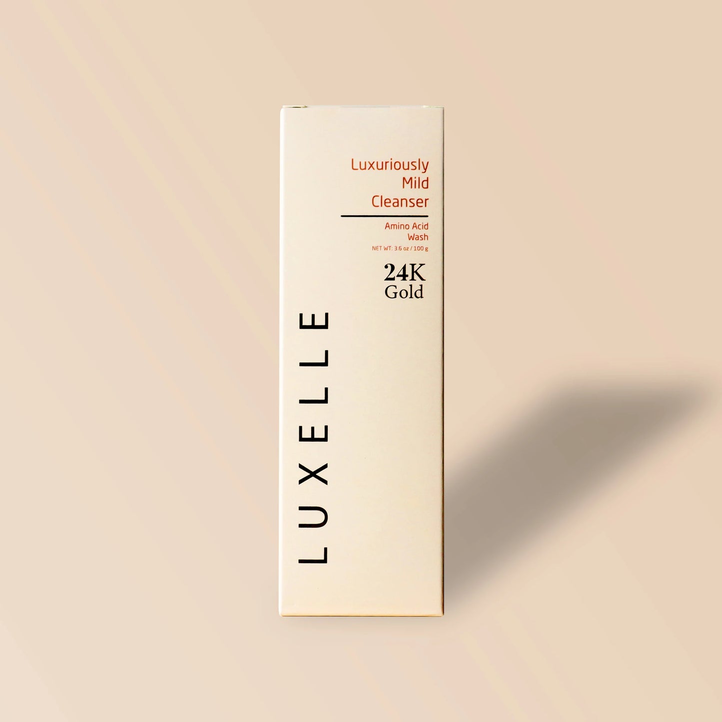 Mild Beauty: Luxelle's Opulent Cleansing Magic