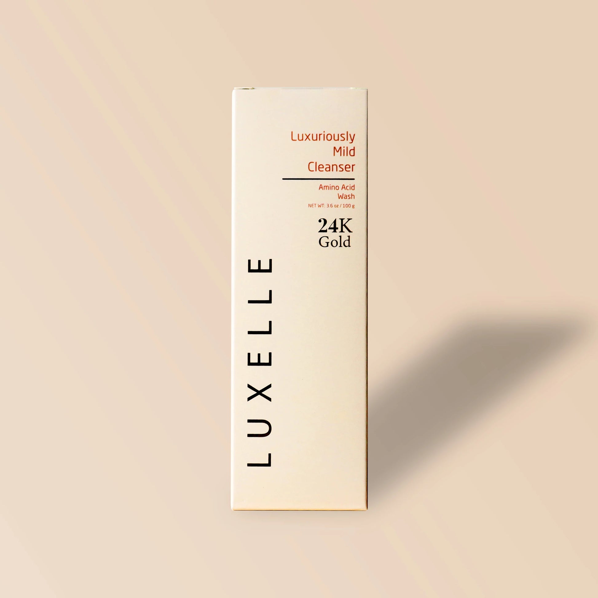 Mild Beauty: Luxelle's Opulent Cleansing Magic
