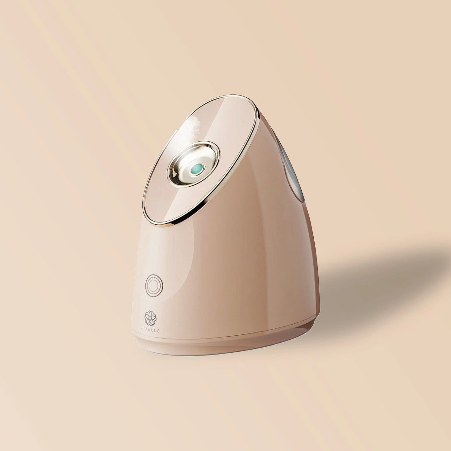 Luxelle Nano Ionic Facial Steamer Pores opening for effective cleansing and absorption.