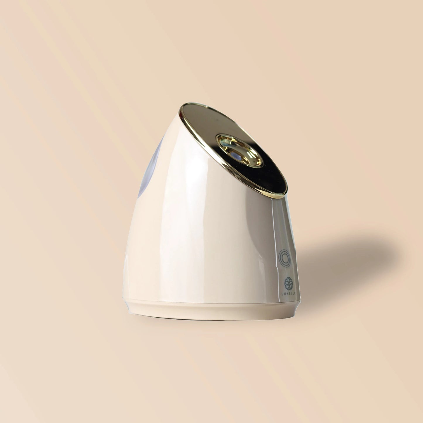 Luxelle Nano Ionic Facial Steamer At-home spa experience.