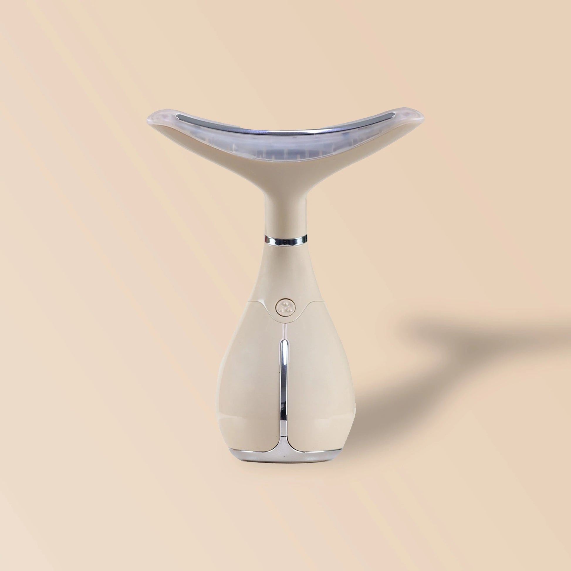 Luxelle Neck and Face Anti-Wrinkle Massager ageless beauty