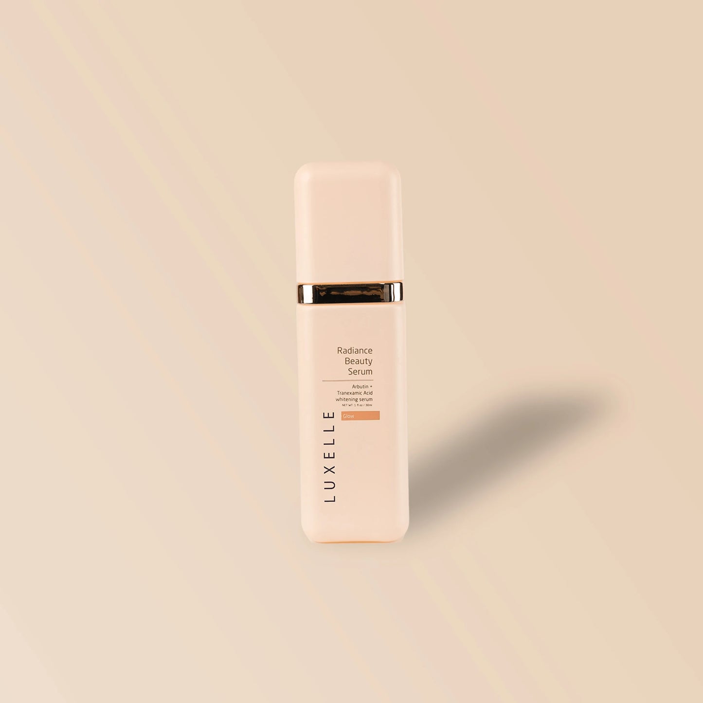 Luxelle Radiance Serum: Illuminate your beauty
