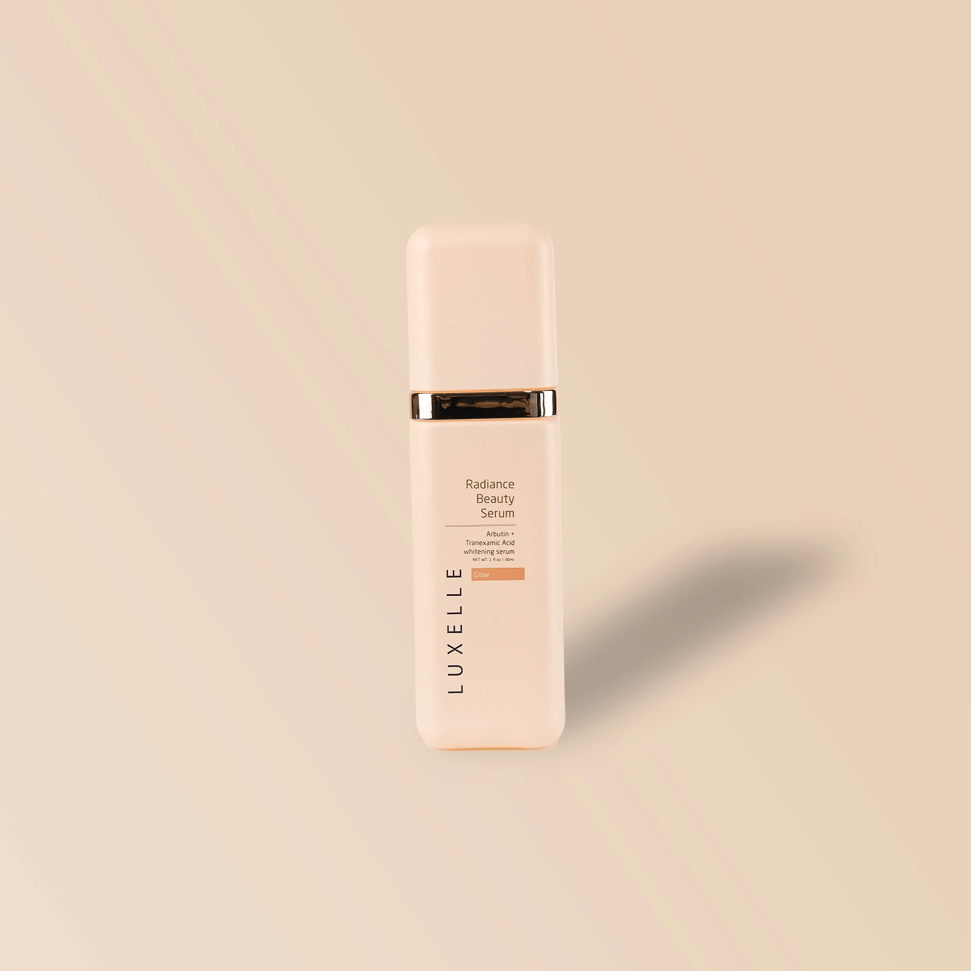 Luxelle Radiance Serum: Illuminate your beauty