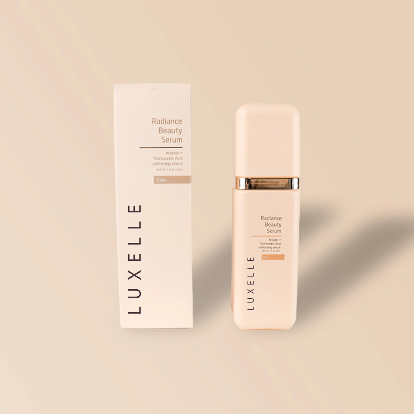 Whiten and brighten with Luxelle's Beauty Elixir