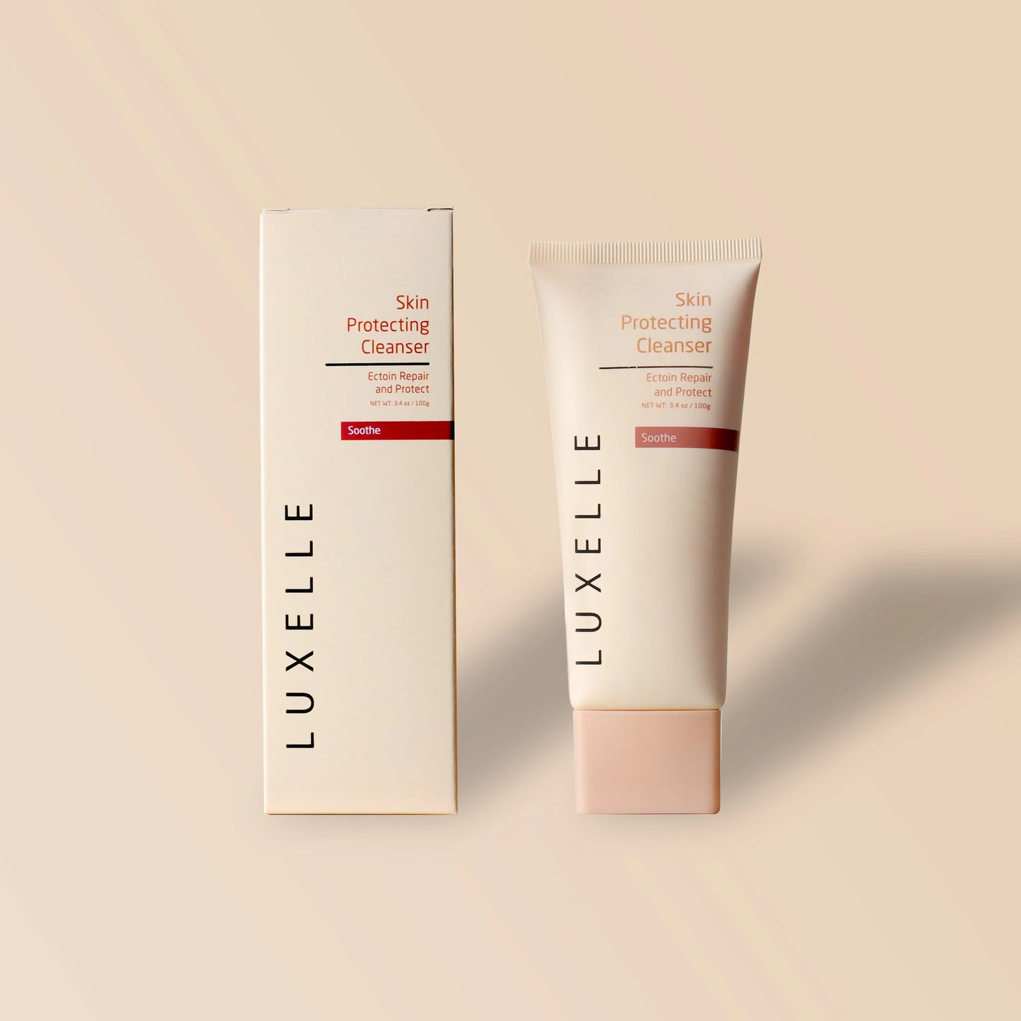 Skin Protection Magic: Luxelle Soothe Cleanser