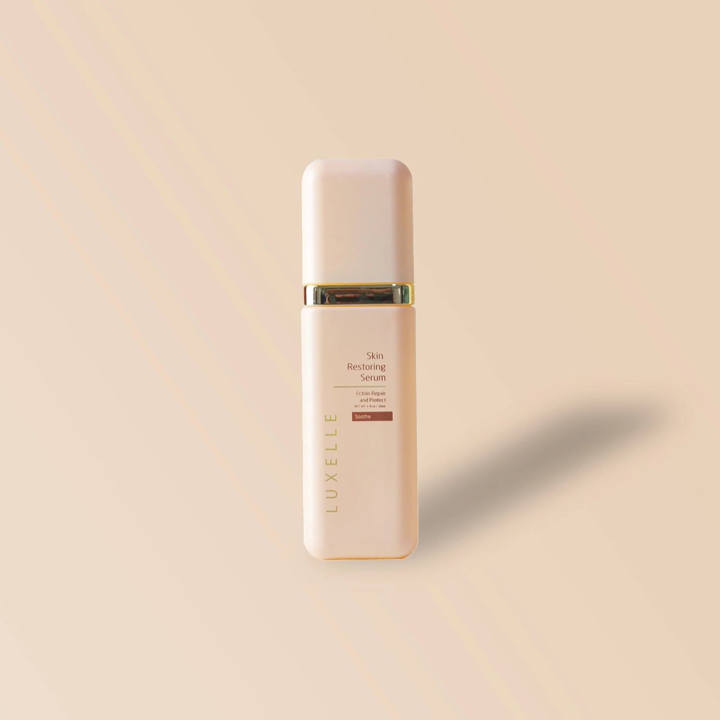Serenity in a Bottle: Luxelle SOOTHE Restoring Serum"