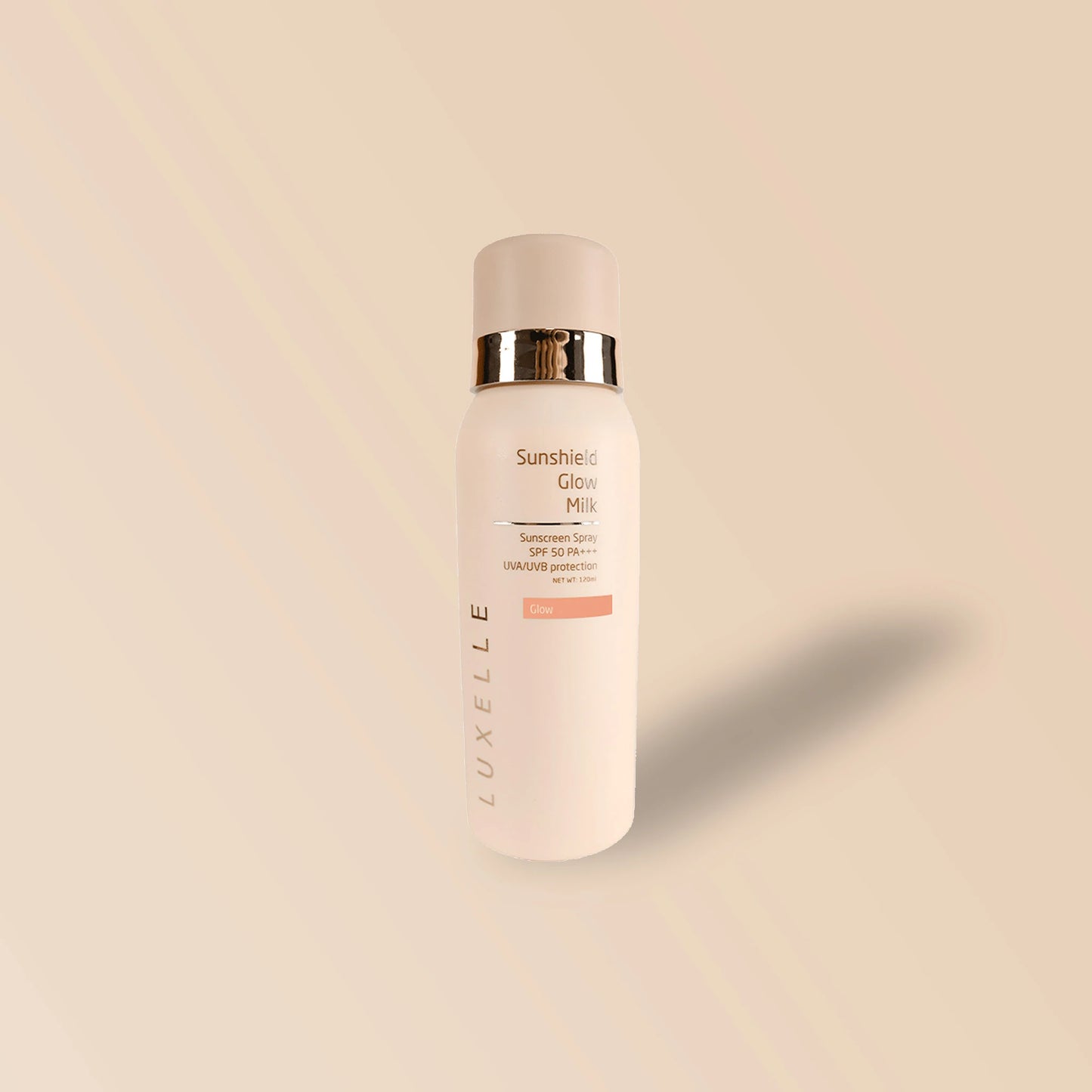 Sunshield Glow Milk SPF 50 – Your daily glow booster