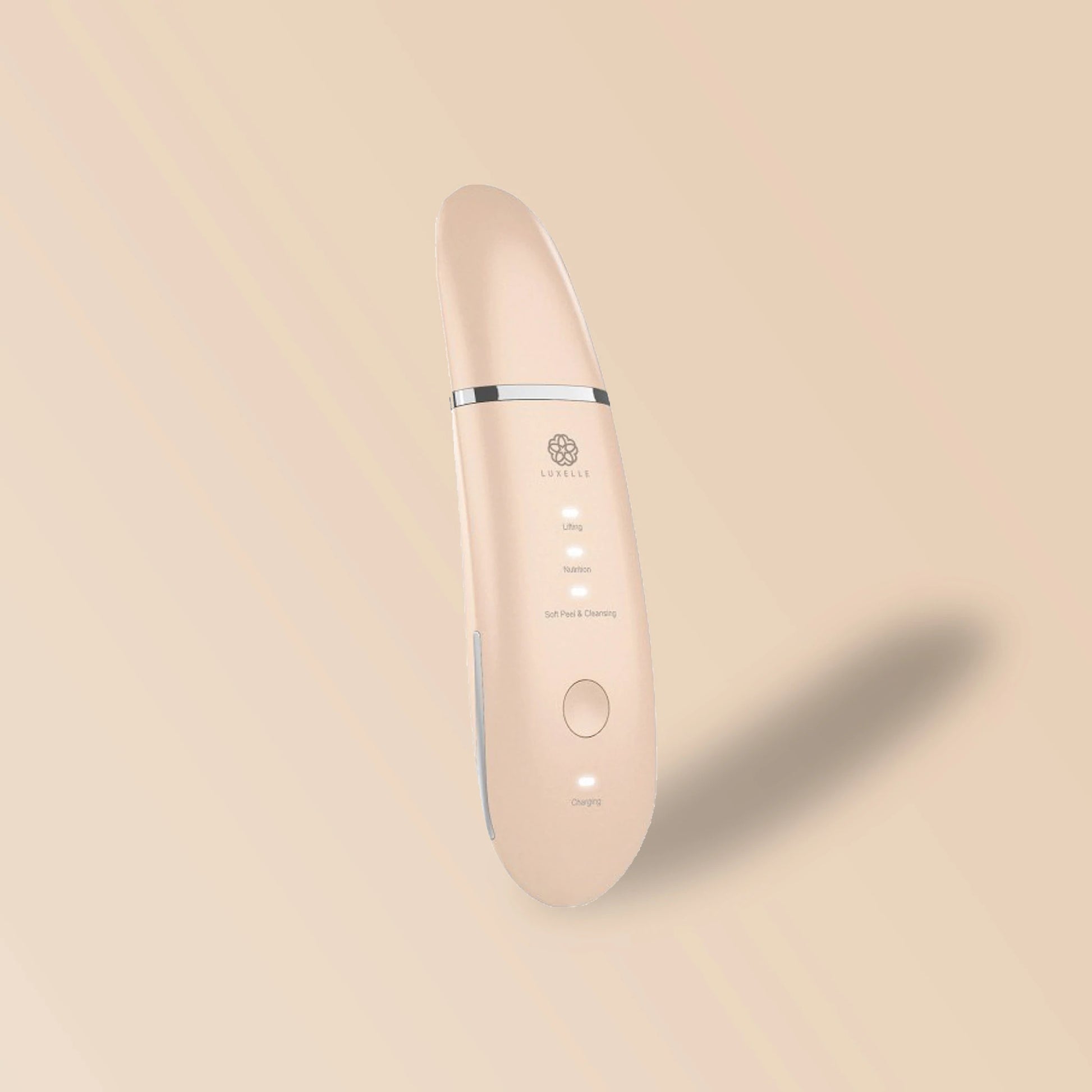 Luxelle Ultrasonic Soft Peel Device Your key to revitalized, youthful skin.