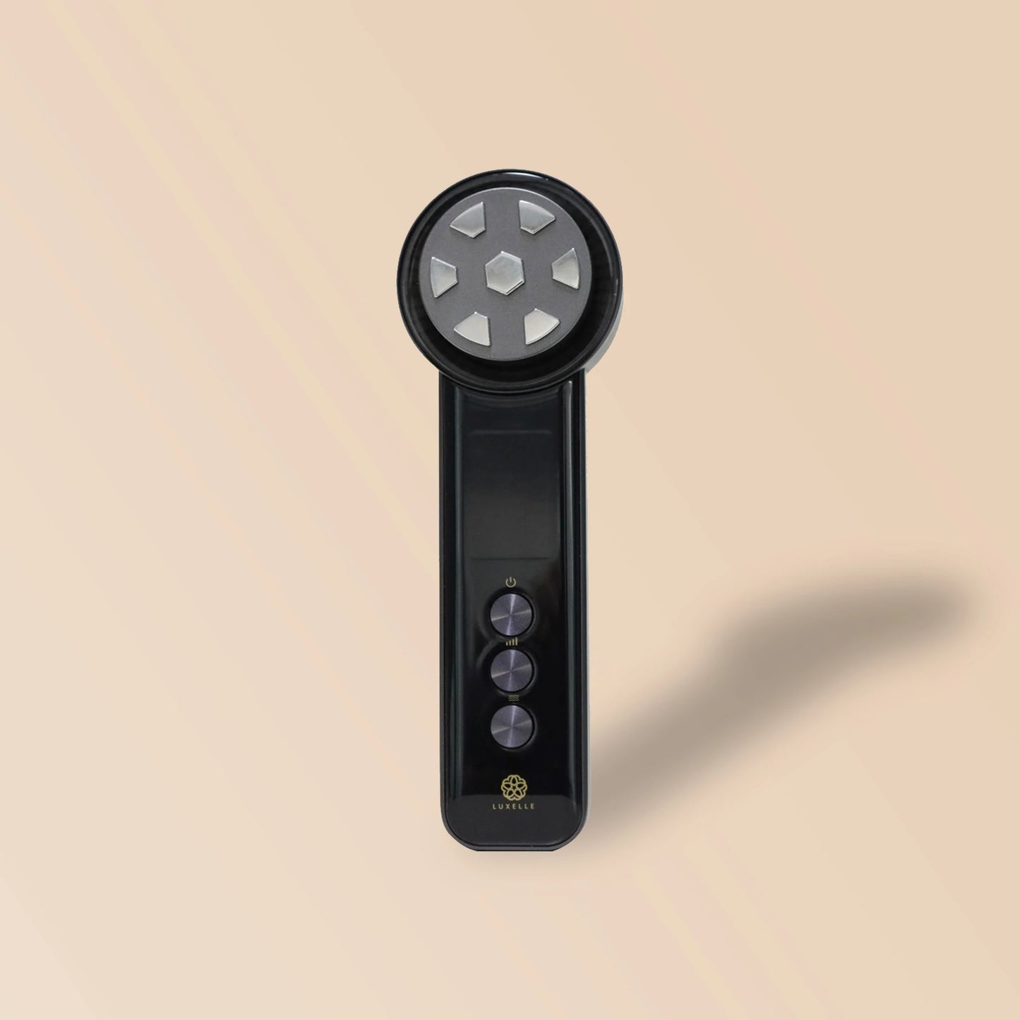 Luxelle RF Beauty Wand Color black