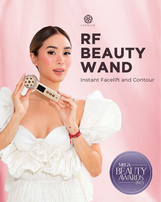 Unlock Radiant Skin with Luxelle RF Beauty Wand: Your Ultimate Guide