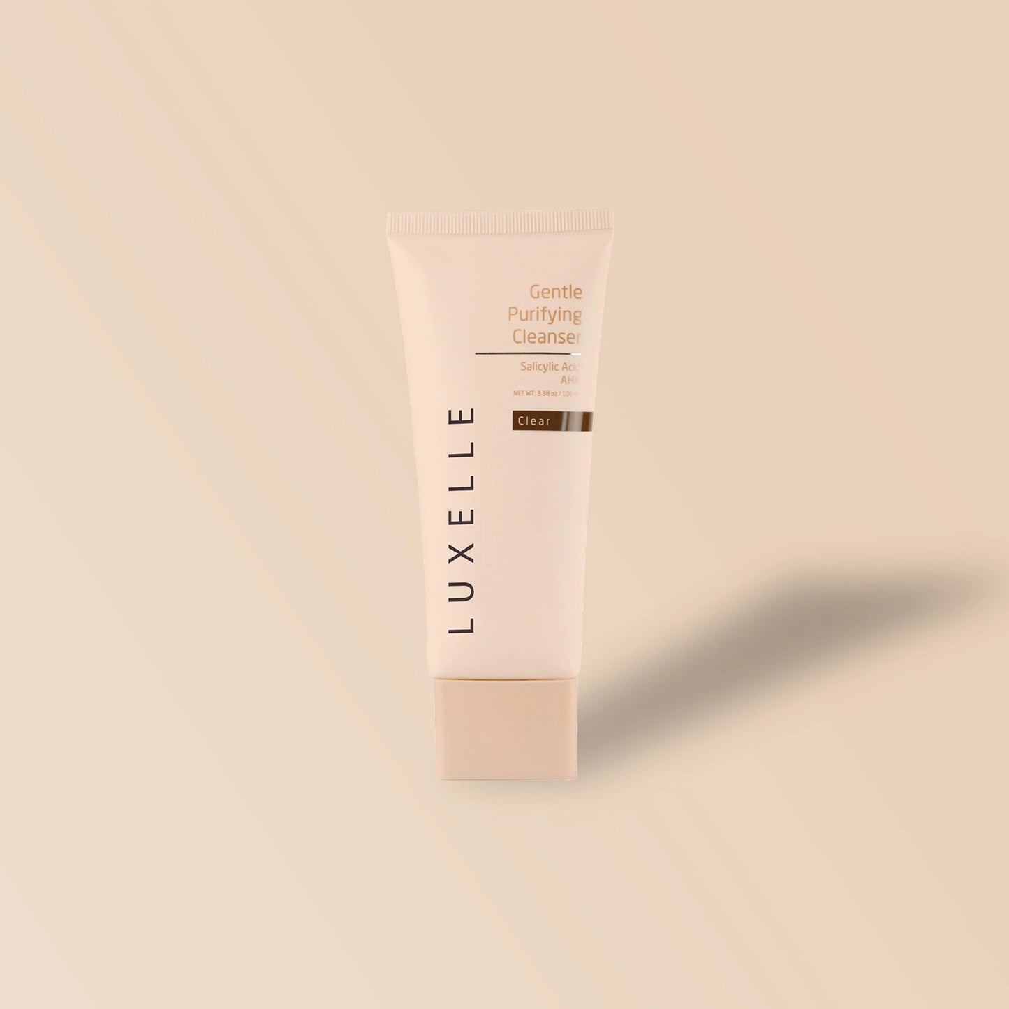 Luxelle Acne Control Cleanser: Clear skin confidence