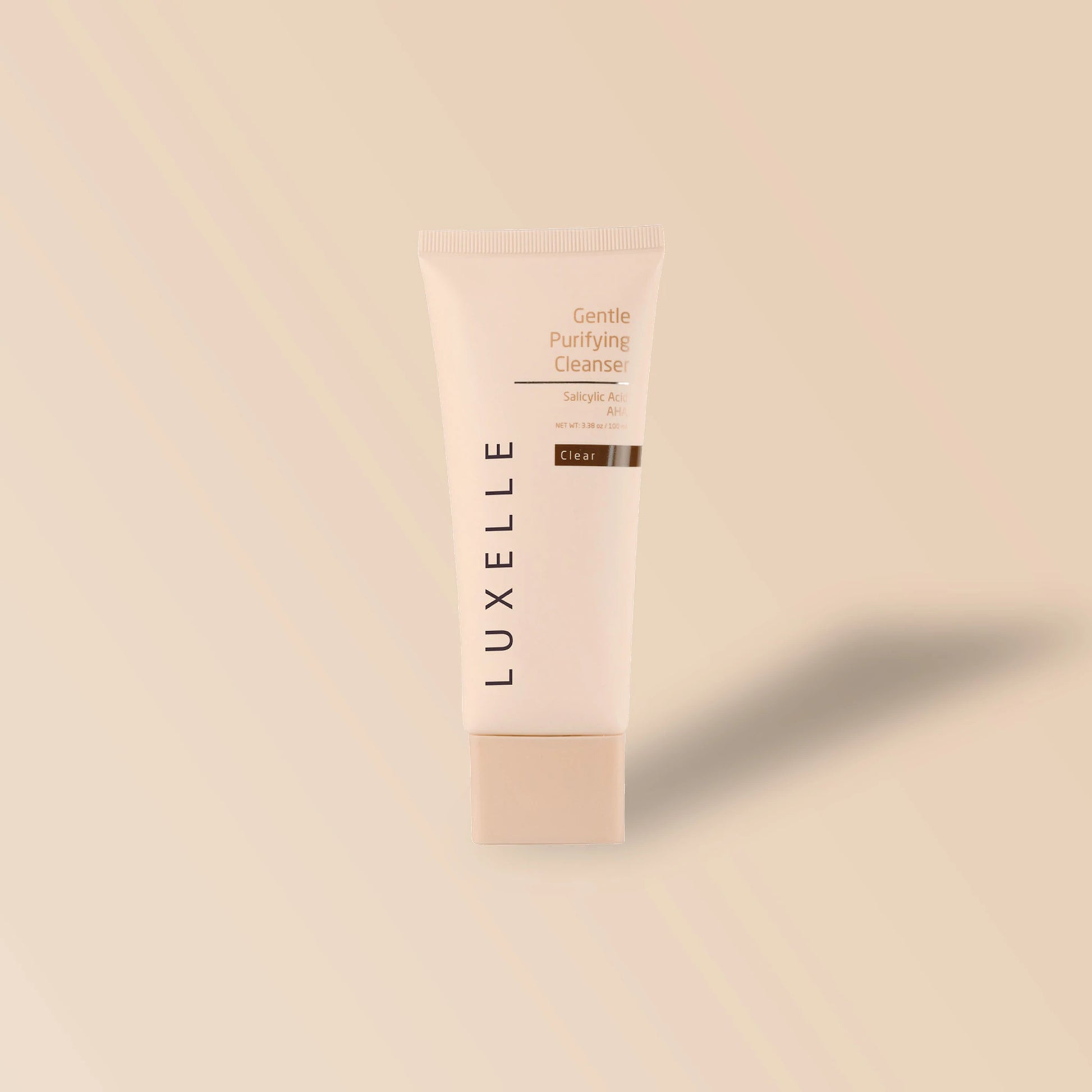 Luxelle Acne Control Cleanser: Clear skin confidence