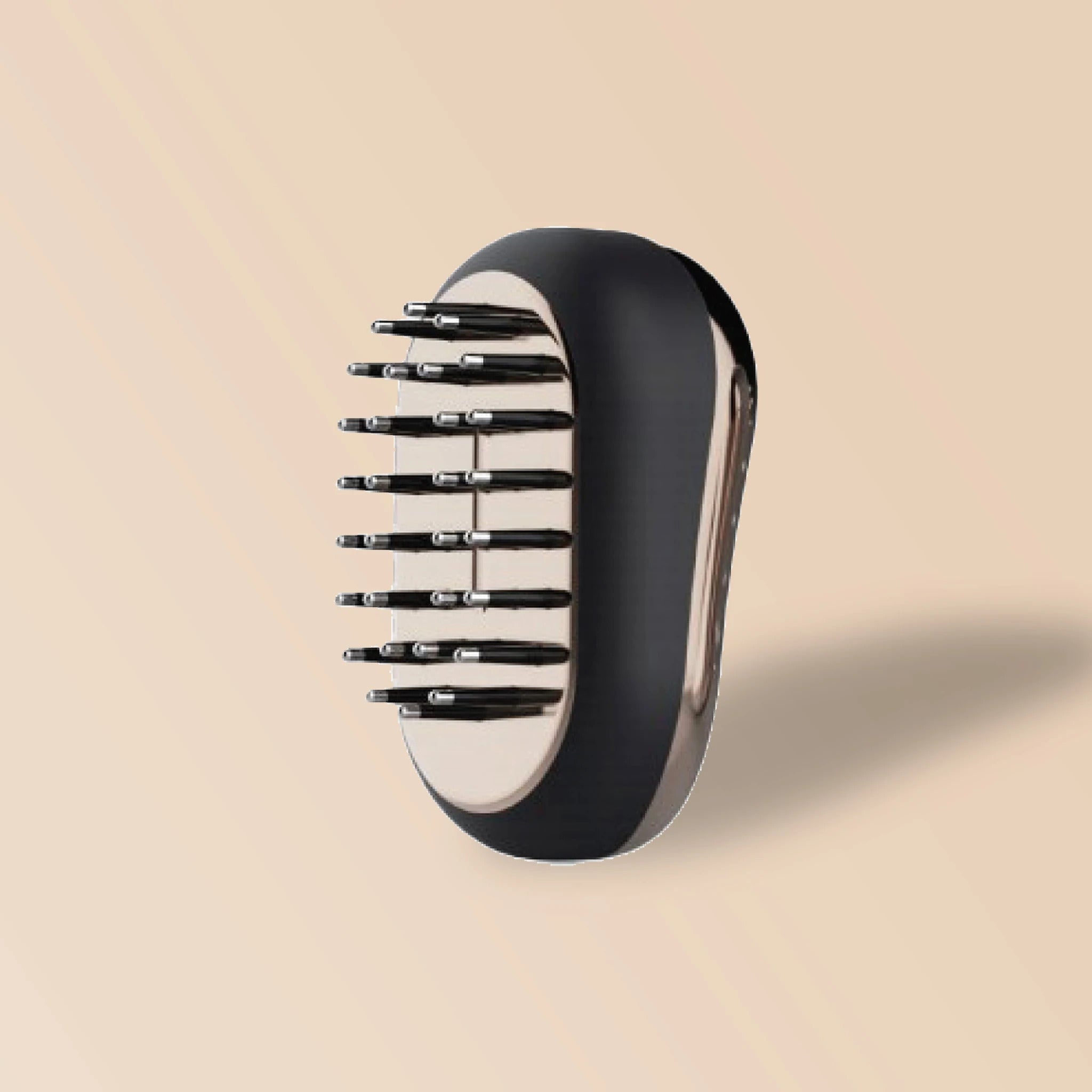 Hair stimulating clearance comb