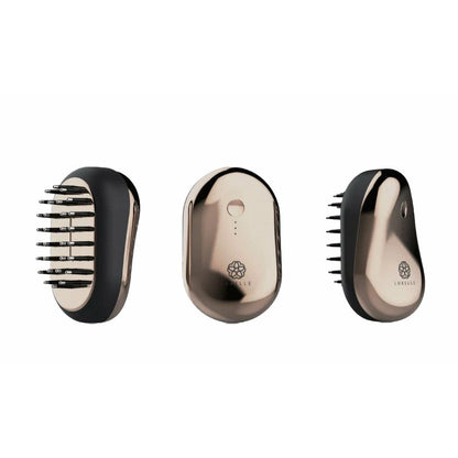 luxelle Low Level Laser Growth Comb, Ideal for addressing hair loss, greasy hair, and itchy scalp