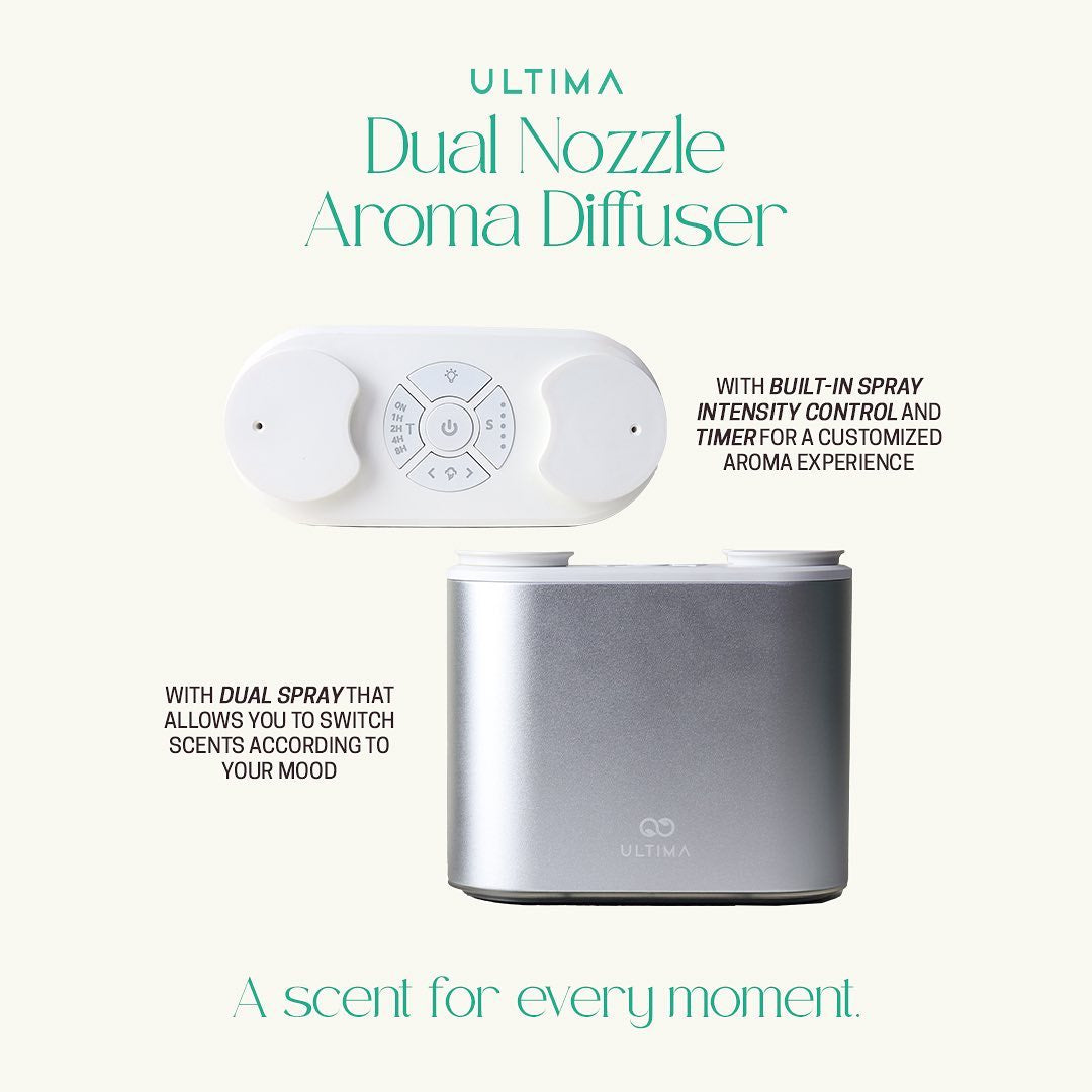 Ultima Diffuser elegant design for any room